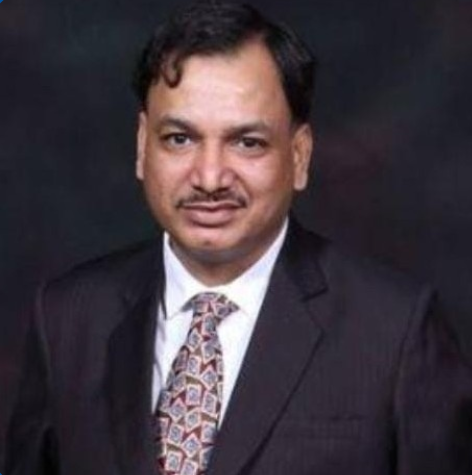 Anuj Kumar Goyal