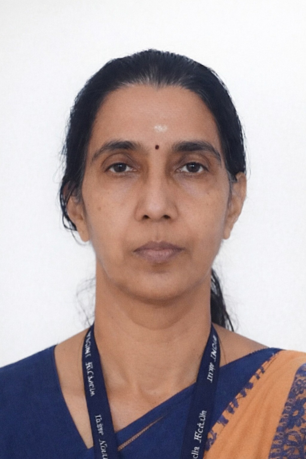 Maya Devi Nellickal Sankar Pillai Former GM