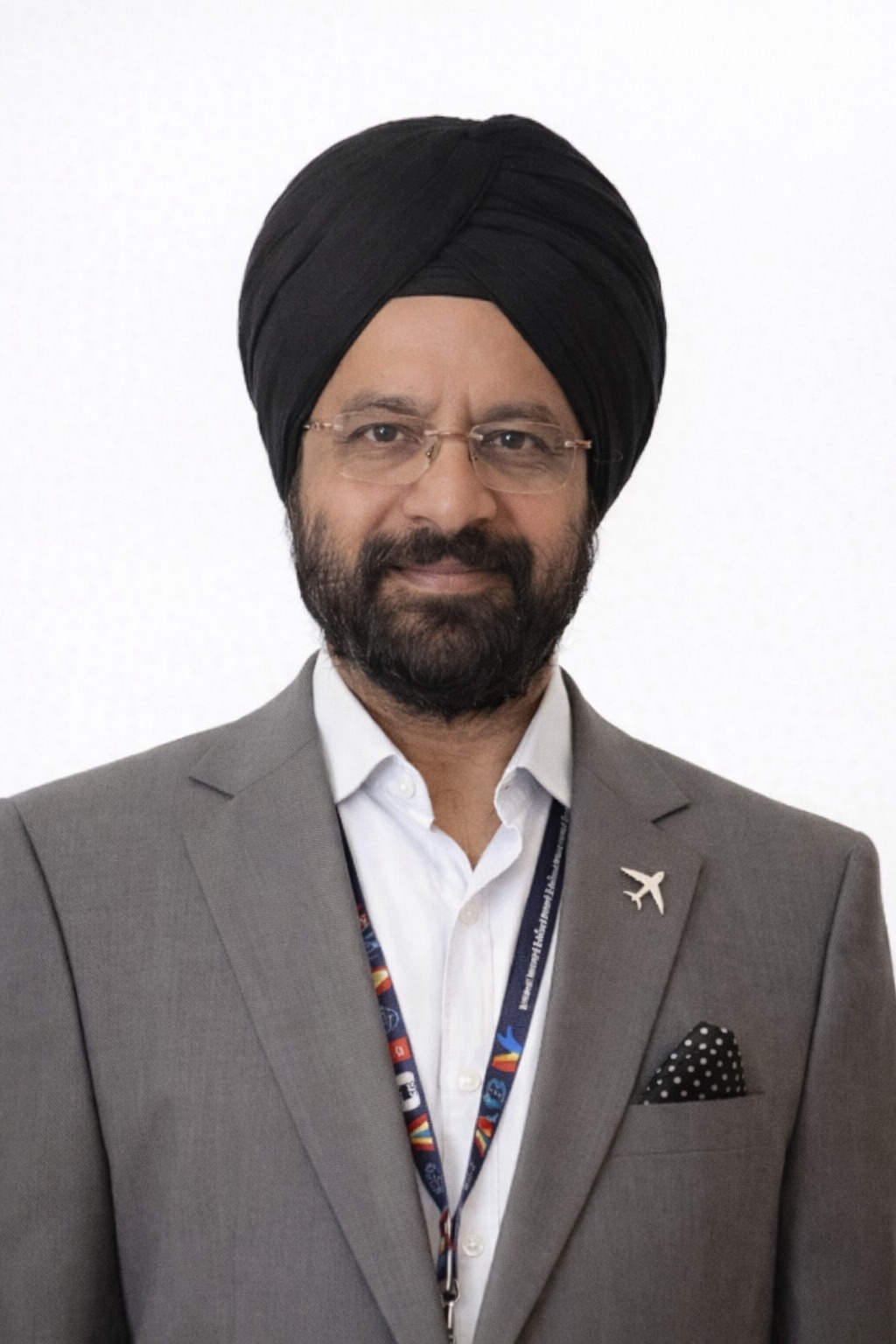 Parvinder P. Singh